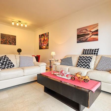 Beach And Town Centre At Your Doorstep Marbella Dış mekan fotoğraf