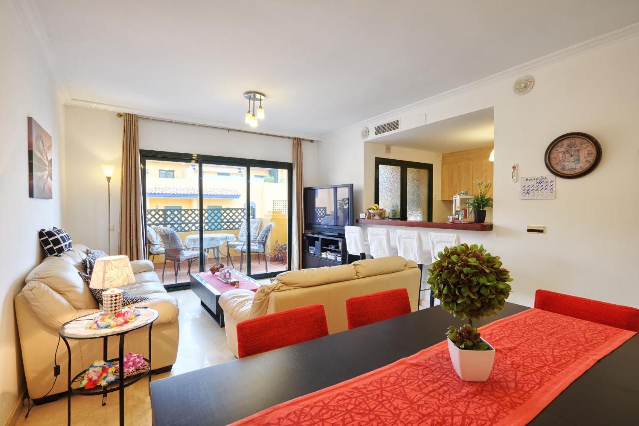 Beach And Town Centre At Your Doorstep Marbella Dış mekan fotoğraf