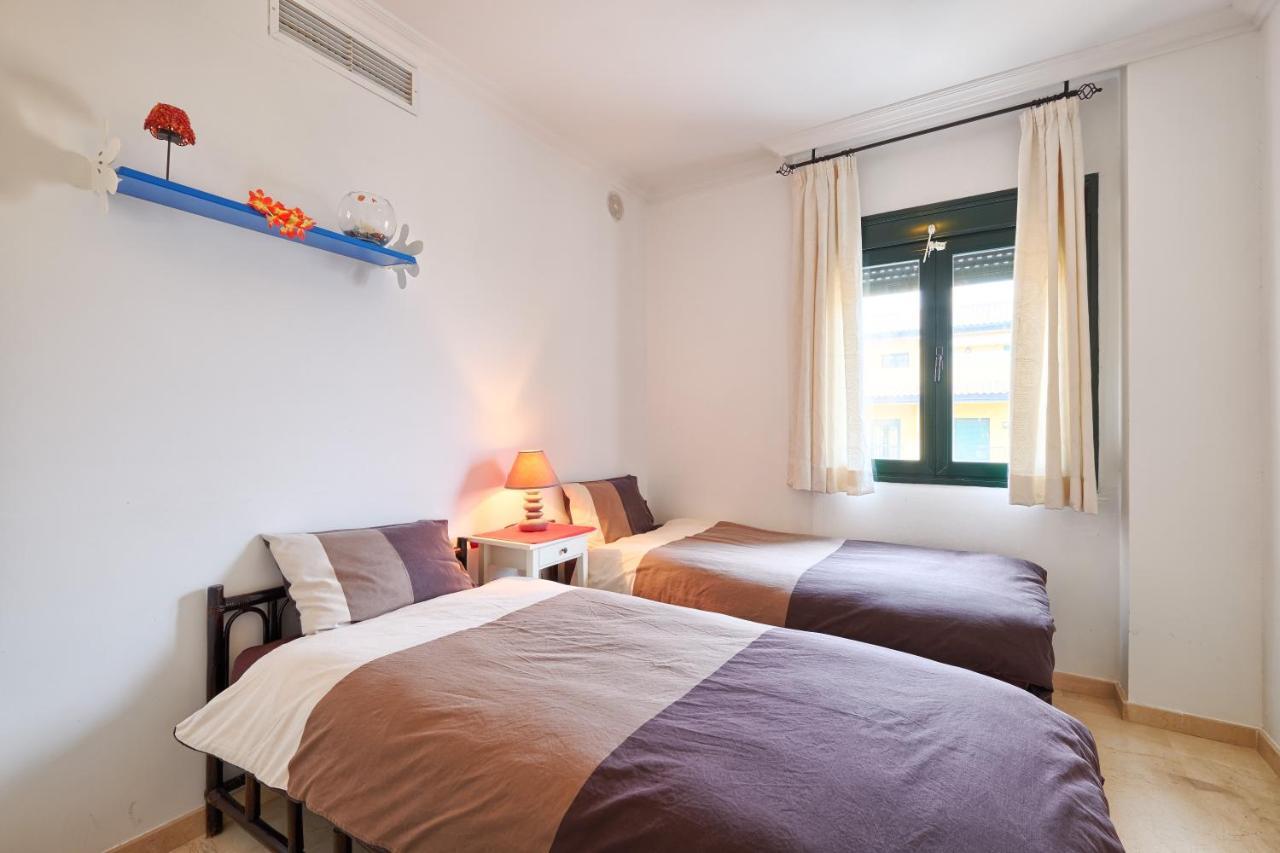 Beach And Town Centre At Your Doorstep Marbella Dış mekan fotoğraf
