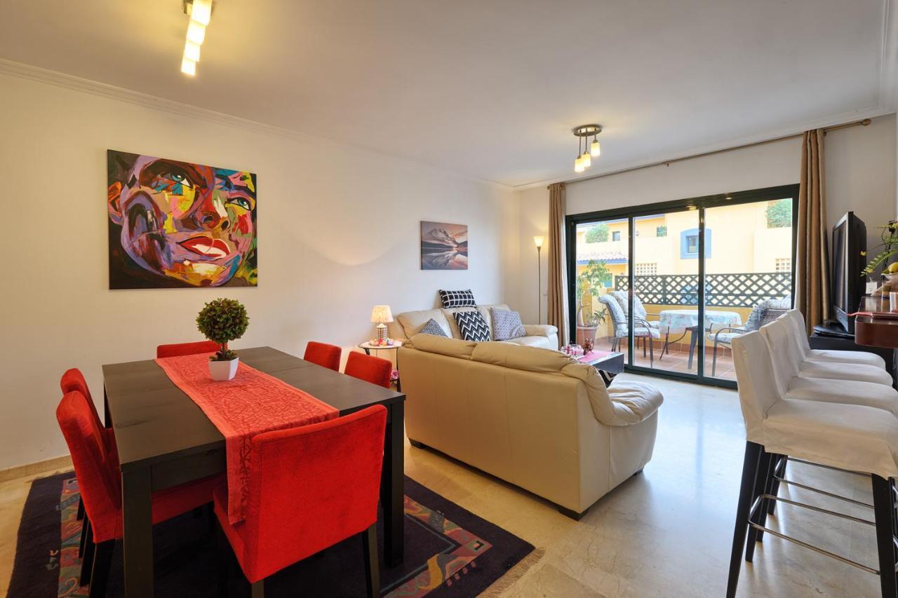 Beach And Town Centre At Your Doorstep Marbella Dış mekan fotoğraf